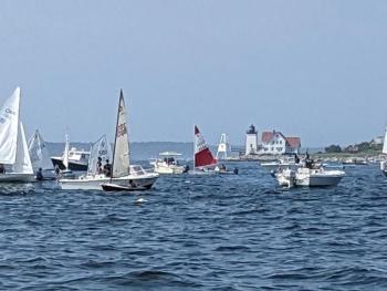 CANDI JONETH/Boothbay Register