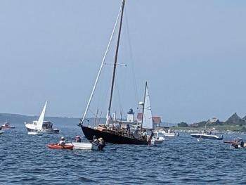 CANDI JONETH/Boothbay Register