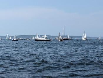 CANDI JONETH/Boothbay Register
