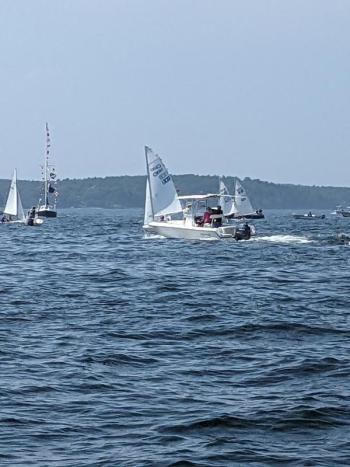 CANDI JONETH/Boothbay Register