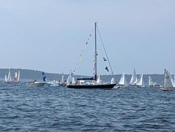 CANDI JONETH/Boothbay Register