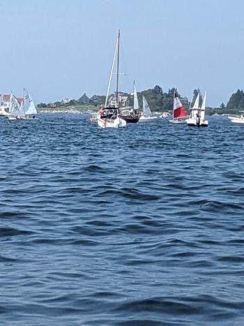 CANDI JONETH/Boothbay Register