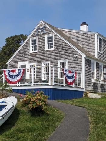 CANDI JONETH/Boothbay Register