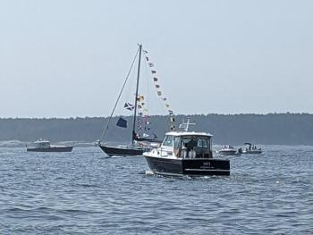 CANDI JONETH/Boothbay Register