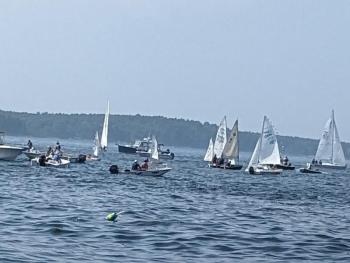 CANDI JONETH/Boothbay Register