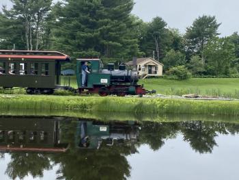 ISABELLE CURTIS/Boothbay Register
