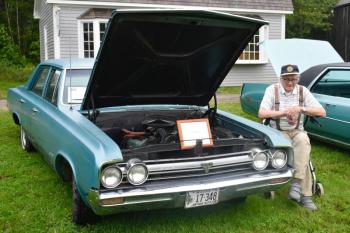 FRITZ FREUDENBERGER/Boothbay Register