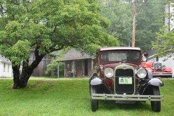 FRITZ FREUDENBERGER/Boothbay Register