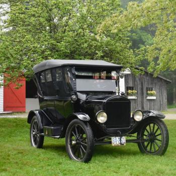 FRITZ FREUDENBERGER/Boothbay Register