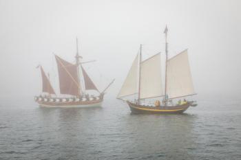 Virginia and Isabella. Michael Leonard photo