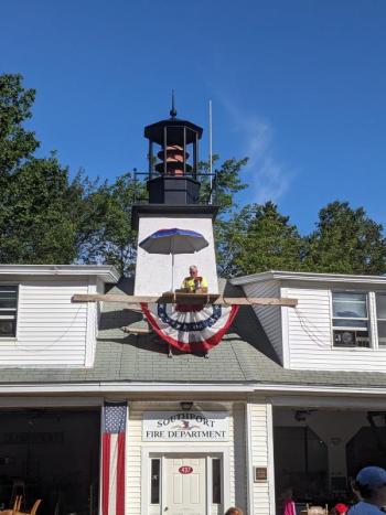 CANDI JONETH/Boothbay Register