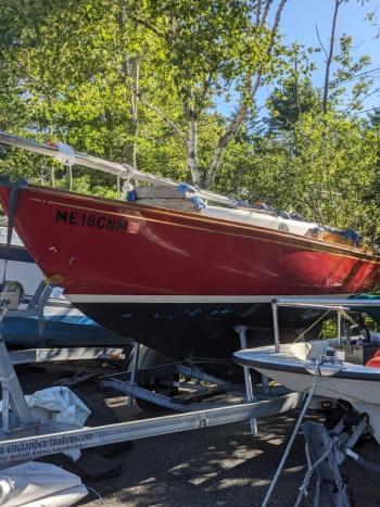 CANDI JONETH/Boothbay Register