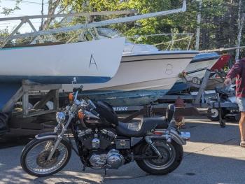 CANDI JONETH/Boothbay Register