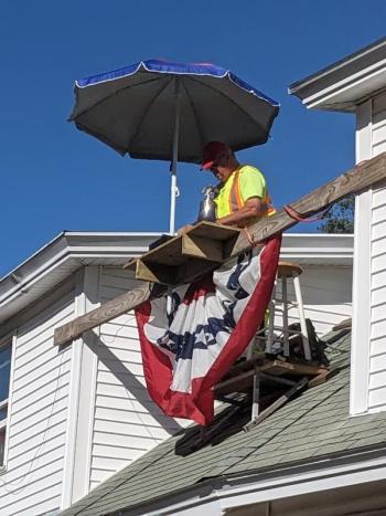 CANDI JONETH/Boothbay Register