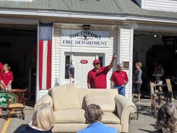 CANDI JONETH/Boothbay Register