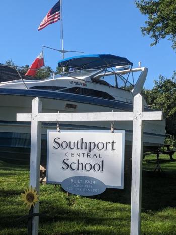 CANDI JONETH/Boothbay Register