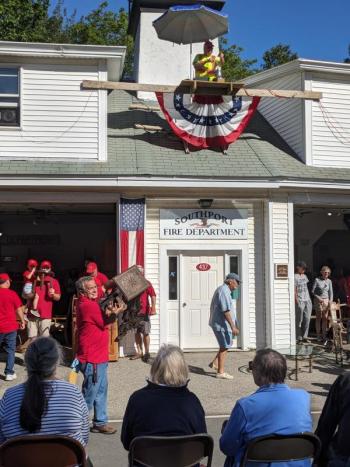 CANDI JONETH/Boothbay Register