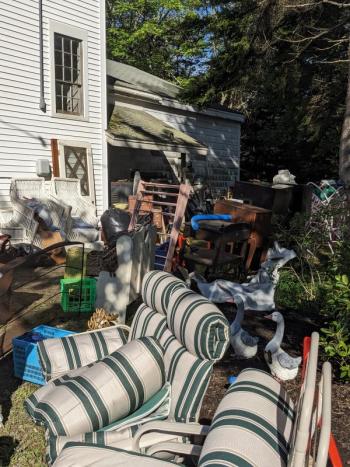 CANDI JONETH/Boothbay Register