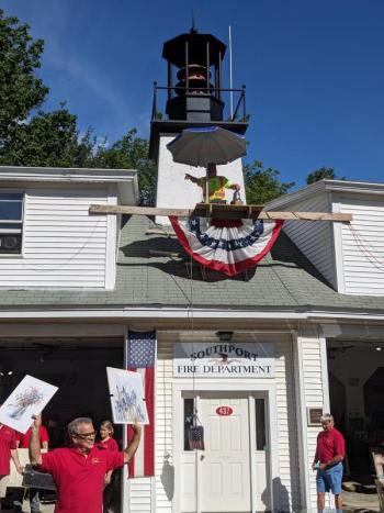 CANDI JONETH/Boothbay Register