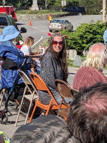CANDI JONETH/Boothbay Register