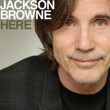 Opera House poster for Jackson Browne’s second show for the 10th anniversary. Courtesy of the Opera House at Boothbay Harbor