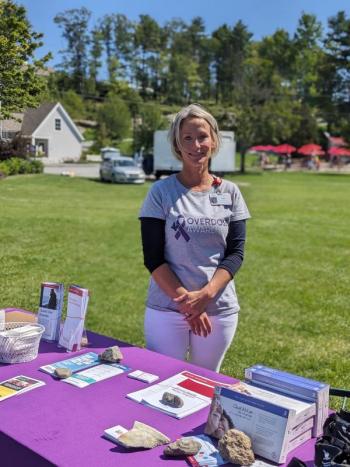 CANDI JONETH/Boothbay Register