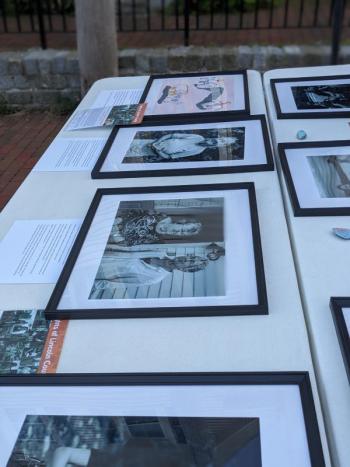 CANDI JONETH/Boothbay Register