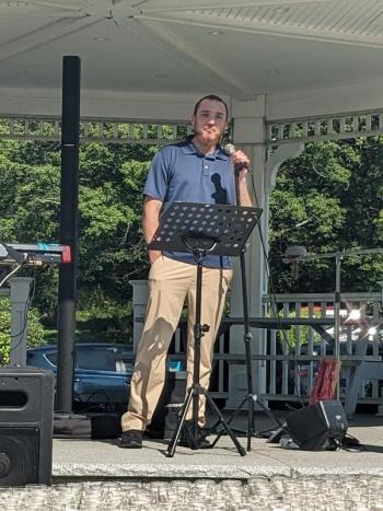 Nick Loscocco. CANDI JONETH/Boothbay Register