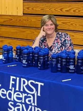 CANDI JONETH/Boothbay Register