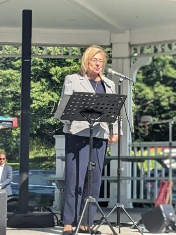 CANDI JONETH/Boothbay Register