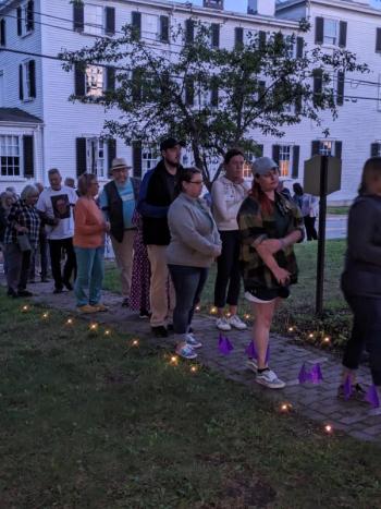 CANDI JONETH/Boothbay Register