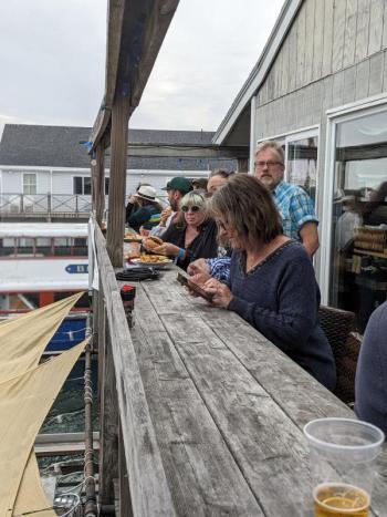 CANDI JONETH/Boothbay Register
