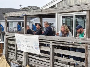 CANDI JONETH/Boothbay Register