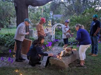 CANDI JONETH/Boothbay Register