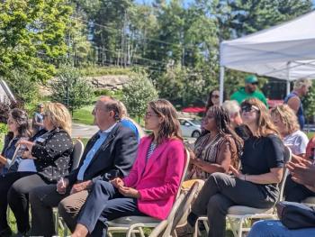 CANDI JONETH/Boothbay Register