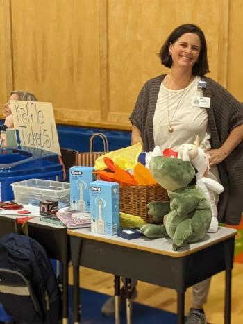 CANDI JONETH/Boothbay Register