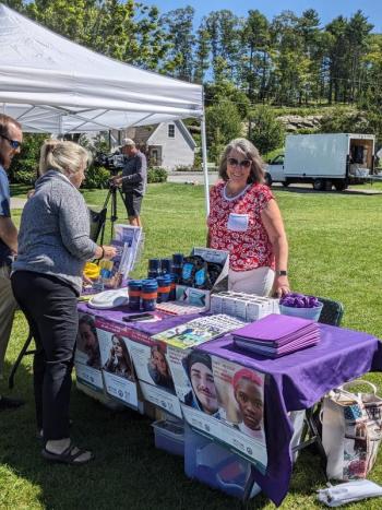 CANDI JONETH/Boothbay Register