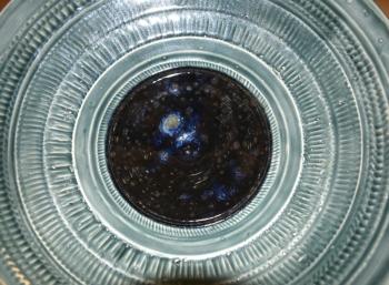 Clark Griffith of Apple Ledge Pottery