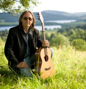 Dougie MacLean. Courtesy of the Opera House