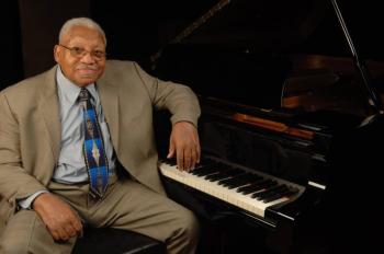 Ellis Marsalis. Courtesy of the Opera House