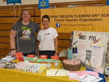 CANDI JONETH/Boothbay Register
