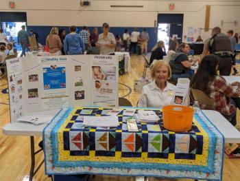 CANDI JONETH/Boothbay Register