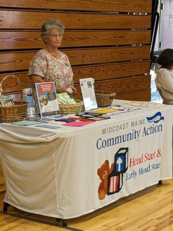 CANDI JONETH/Boothbay Register