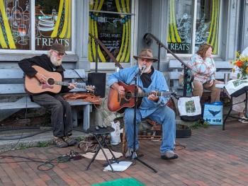 CANDI JONETH/Boothbay Register