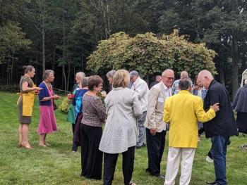 CANDI JONETH/Boothbay Register