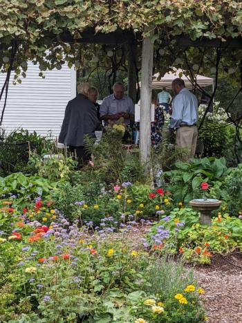 CANDI JONETH/Boothbay Register