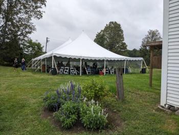 CANDI JONETH/Boothbay Register