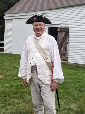 CANDI JONETH/Boothbay Register