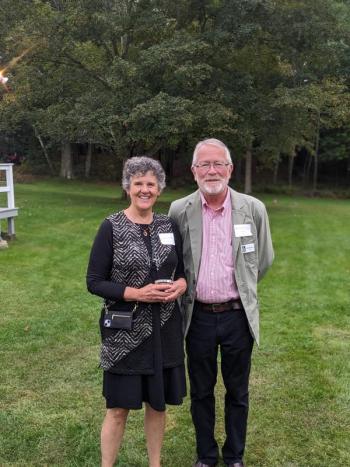 CANDI JONETH/Boothbay Register