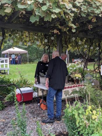 CANDI JONETH/Boothbay Register